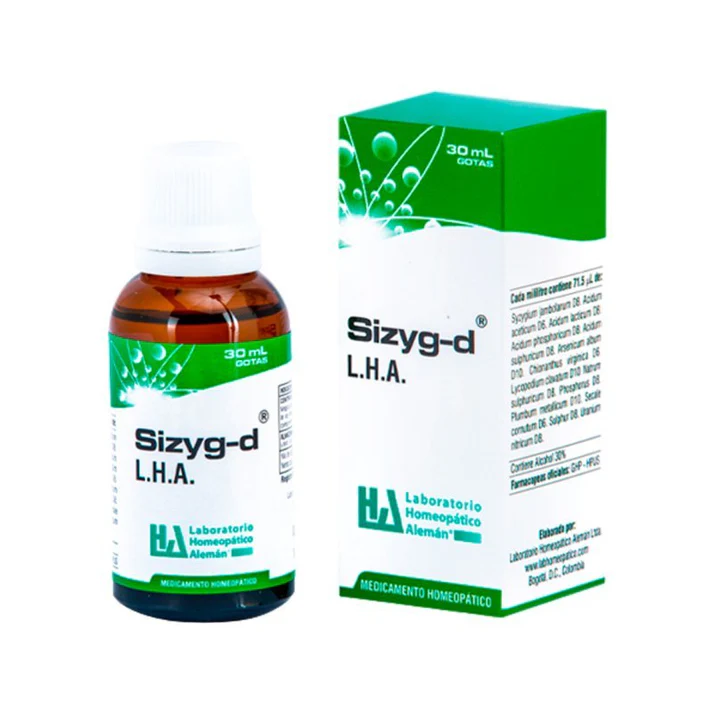 Sizyg LHA Gotas - LHA - 30 ml