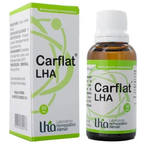 Carflat LHA Gotas - LHA - 30ml
