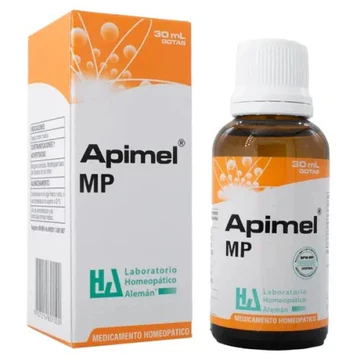 Apimel MP Gotas - LHA - 30ml