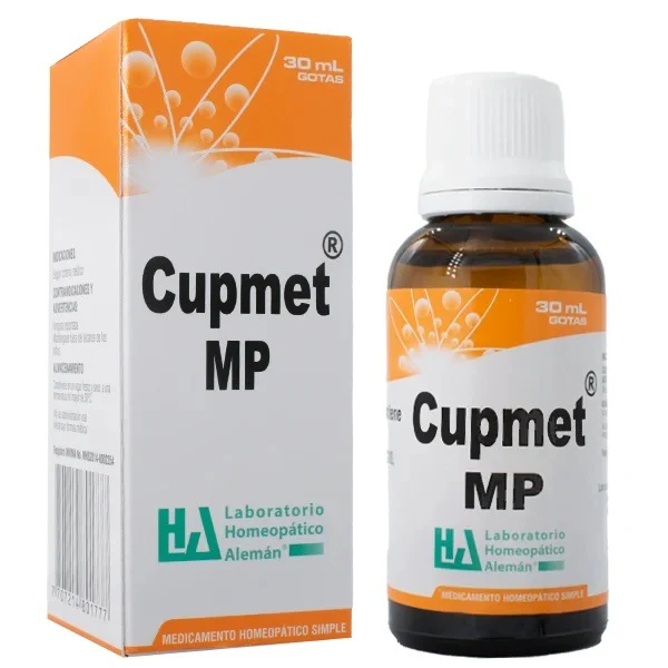 Cupmet MP Gotas - LHA - 30ml