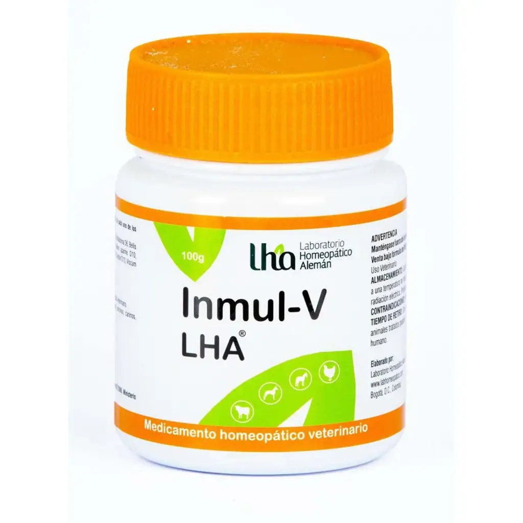 Inmul-V-LHA- Granulado x 100g
