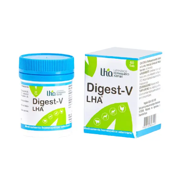 Digest-V-LHA-60 TABLETAS
