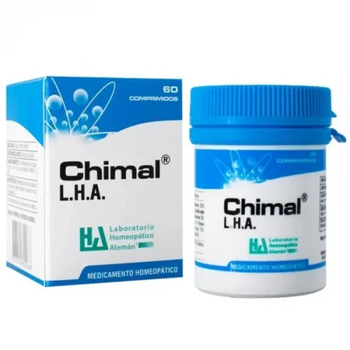 Chimal -LHA-60 TABLETAS