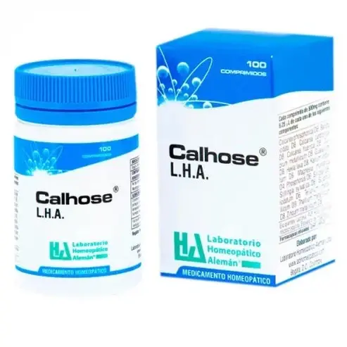 Calhose -LHA- 60 TABLETAS