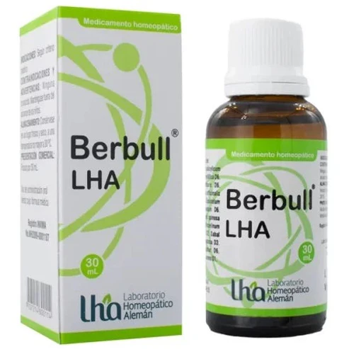 Berbull Gotas -LHA- 30ml