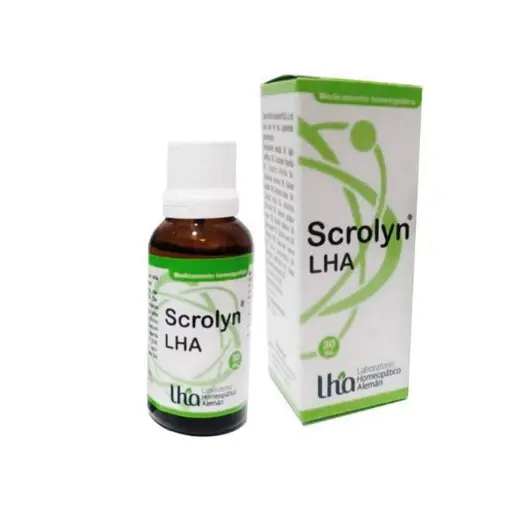 Scrolyn Gotas -LHA- 30ml
