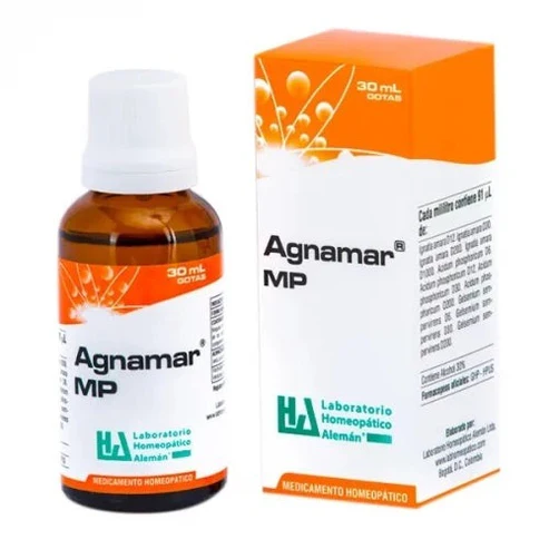 Agnamar MP - LHA - 30 ml
