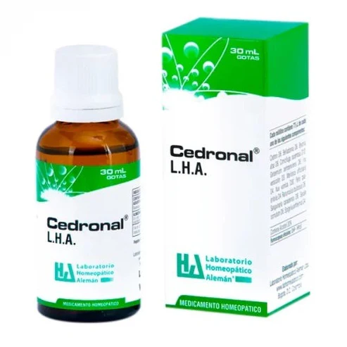 Cedronal LHA Gotas - LHA - 30 ml