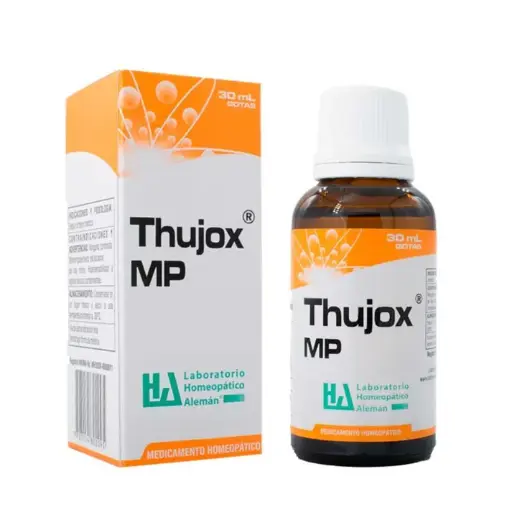 Thujox MP Gotas - LHA - 30ml