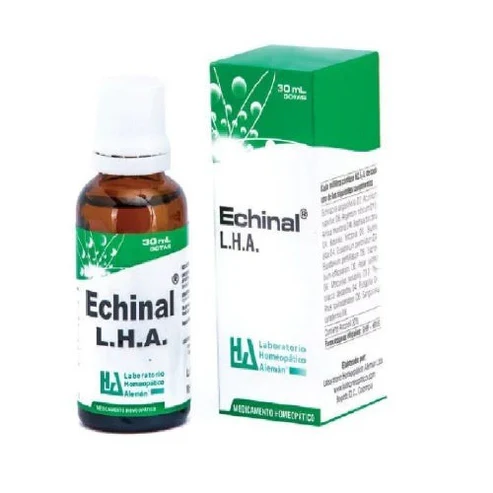 Echinal Gotas - LHA - 30ml