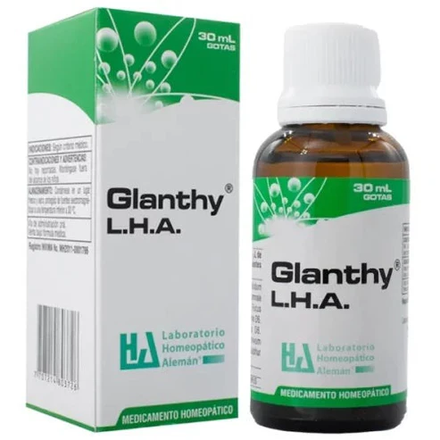 Glanthy LHA Gotas -LHA - 30ml