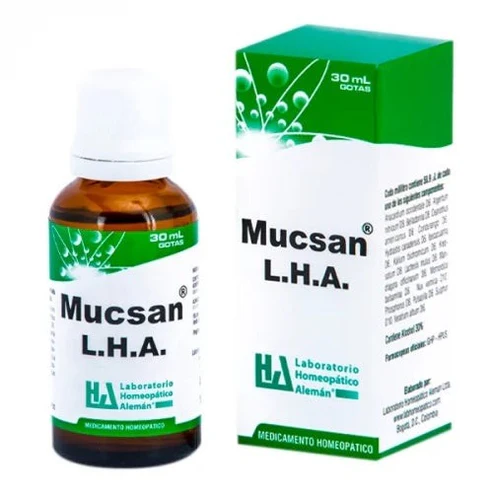 Mucsan LHA Gotas - LHA - 30ml