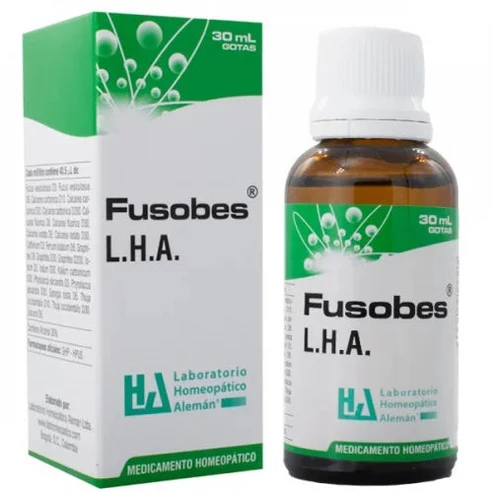 Fusobes LHA Gotas - LHA - 30ml