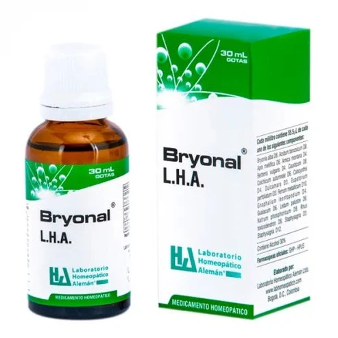 Bryonal LHA Gotas - LHA - 30ml