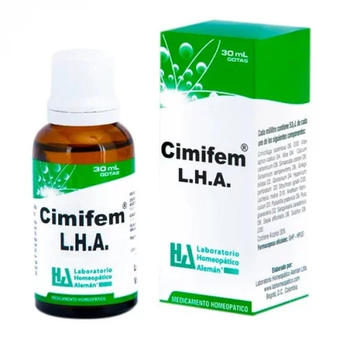 Cimifem LHA Gotas - LHA - 30 ml