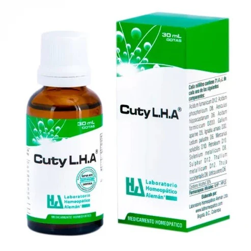 Cuty LHA Gotas - LHA - 30ml