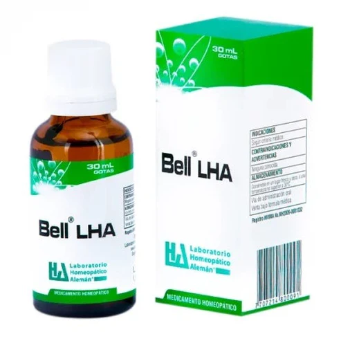 Bell LHA Gotas - LHA - 30ml