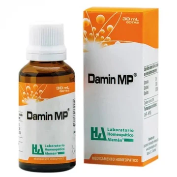Damin MP Gotas - LHA - 30ml
