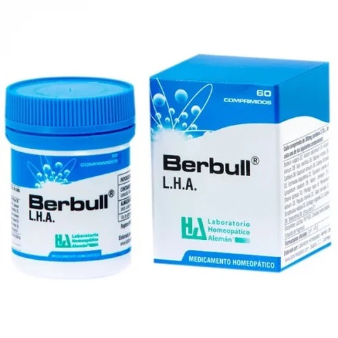 Berbull-LHA-60 TABLETAS