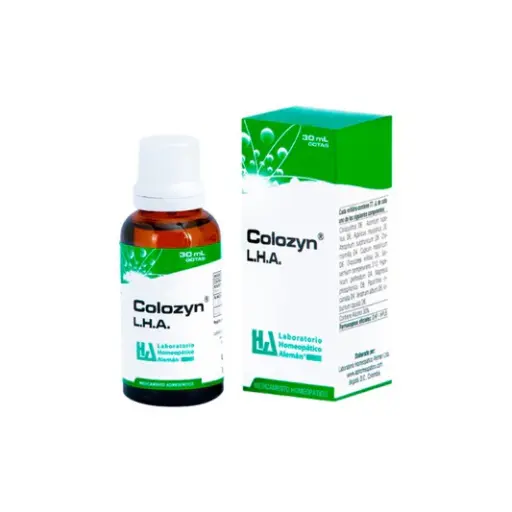 Colozyn LHA Gotas - LHA - 30 ml