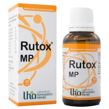 Rutox MP Gotas -LHA - 30ml