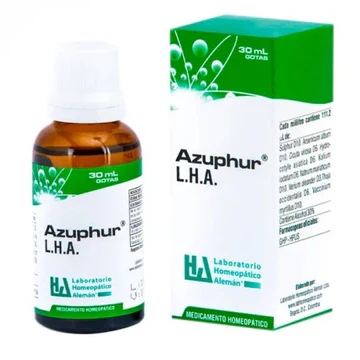 Azuphur LHA Gotas - LHA - 30ml