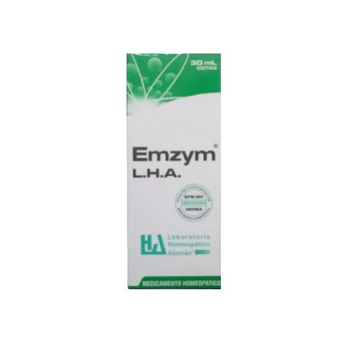 Emzym - LHA - 30 ml got