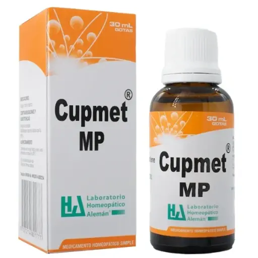 Cupmet MP Gotas - LHA - 30ml