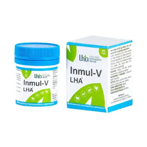 Inmul-V-LHA-60 TABLETAS