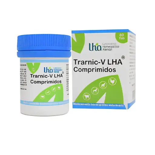 Trarnic-V-LHA- 60 TABLETAS