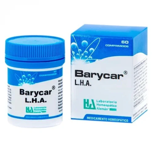 Barycar-LHA-60 TABLETAS